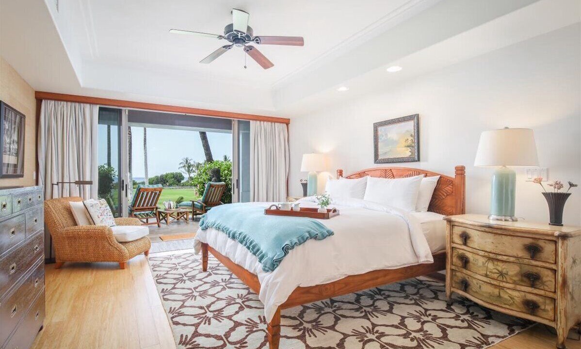 Photo of Bedroom in Kaupulehu