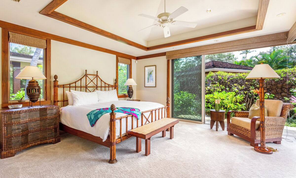 Photo of Bedroom in Kaupulehu