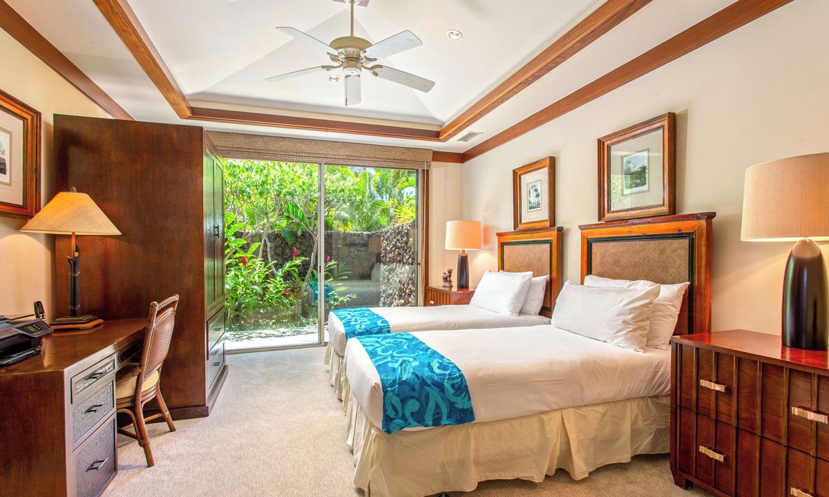 Photo of Bedroom in Kaupulehu