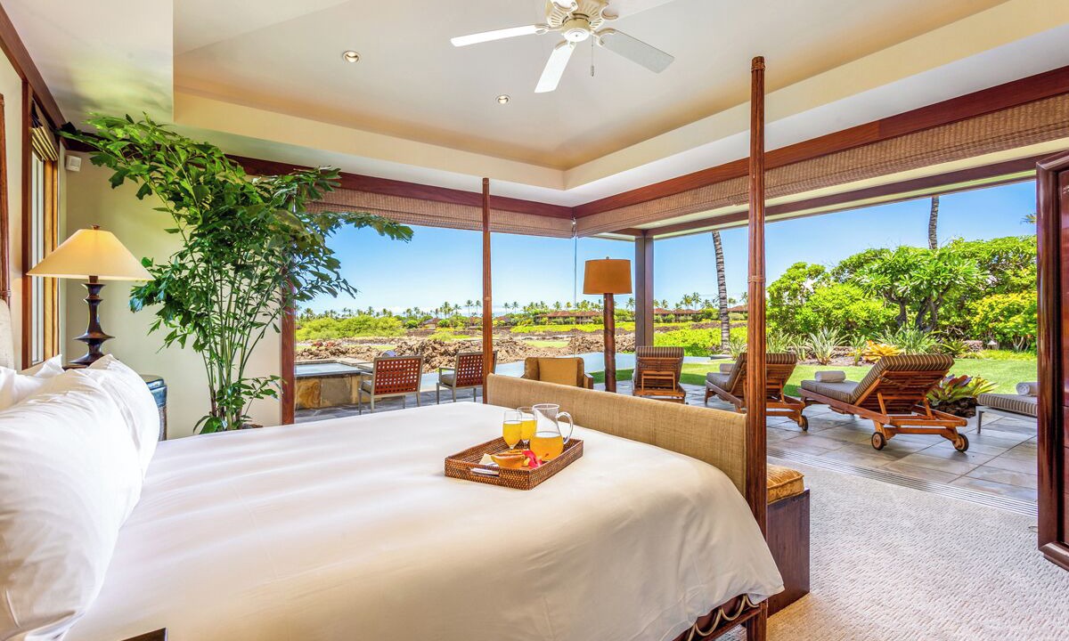 Photo of Bedroom in Kaupulehu