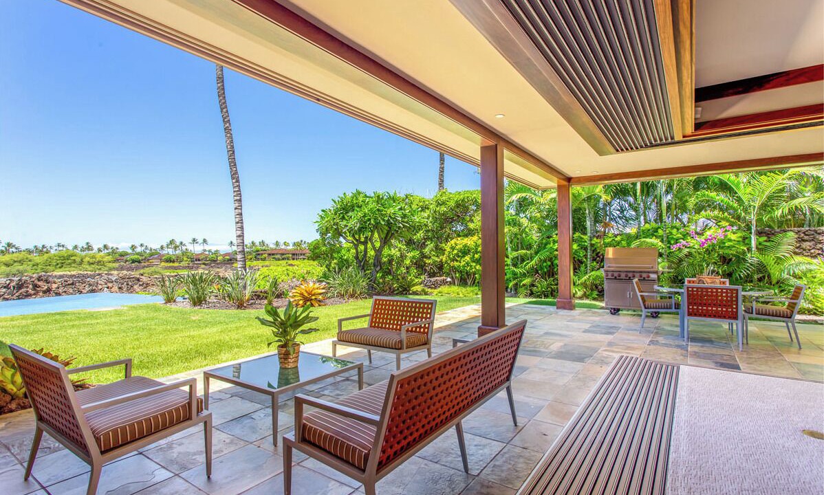 Photo of Outdoor in Kaupulehu