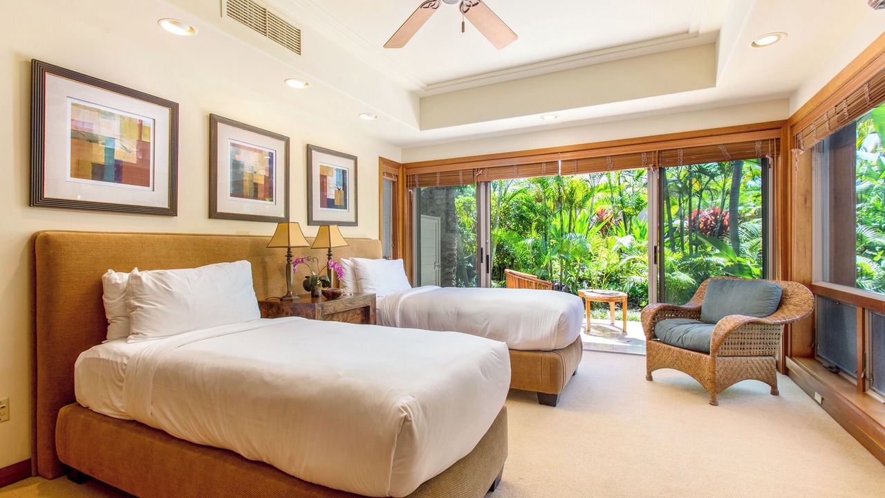 Photo of Bedroom in Kaupulehu