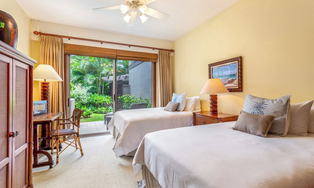 Photo of Bedroom in Kaupulehu