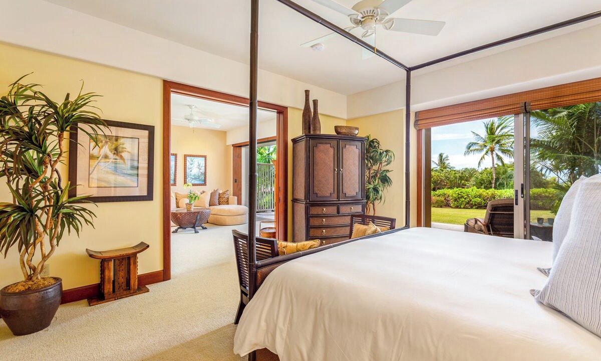 Photo of Bedroom in Kaupulehu