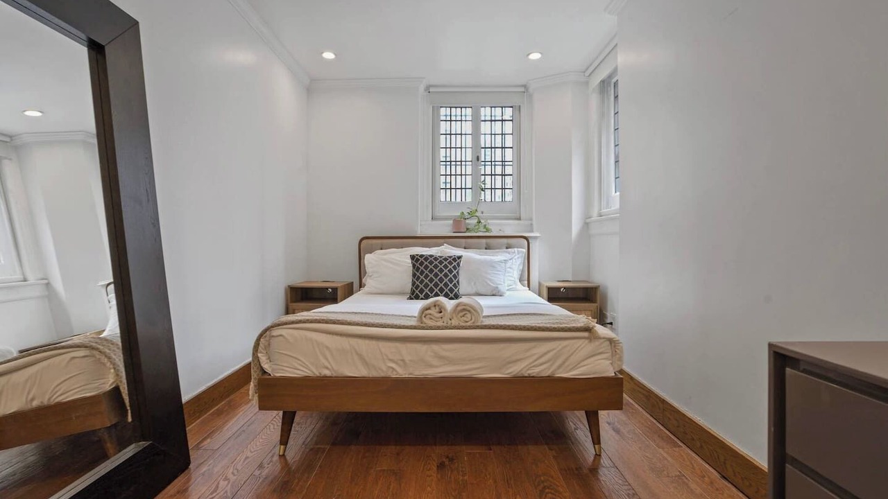 Photo of Bedroom in Midtown East