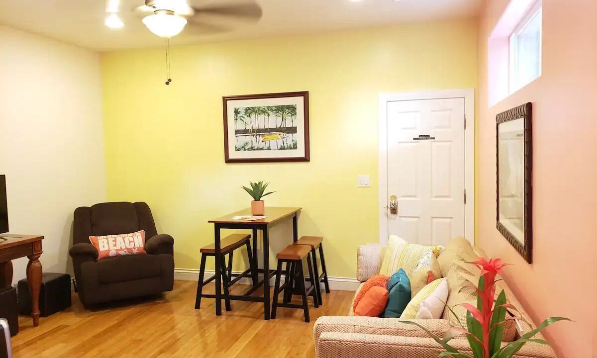 Photo of Livingroom in Waikoloa