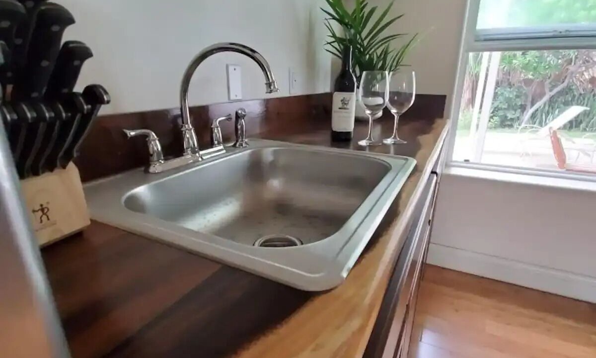 Photo of Kitchen in Waikoloa