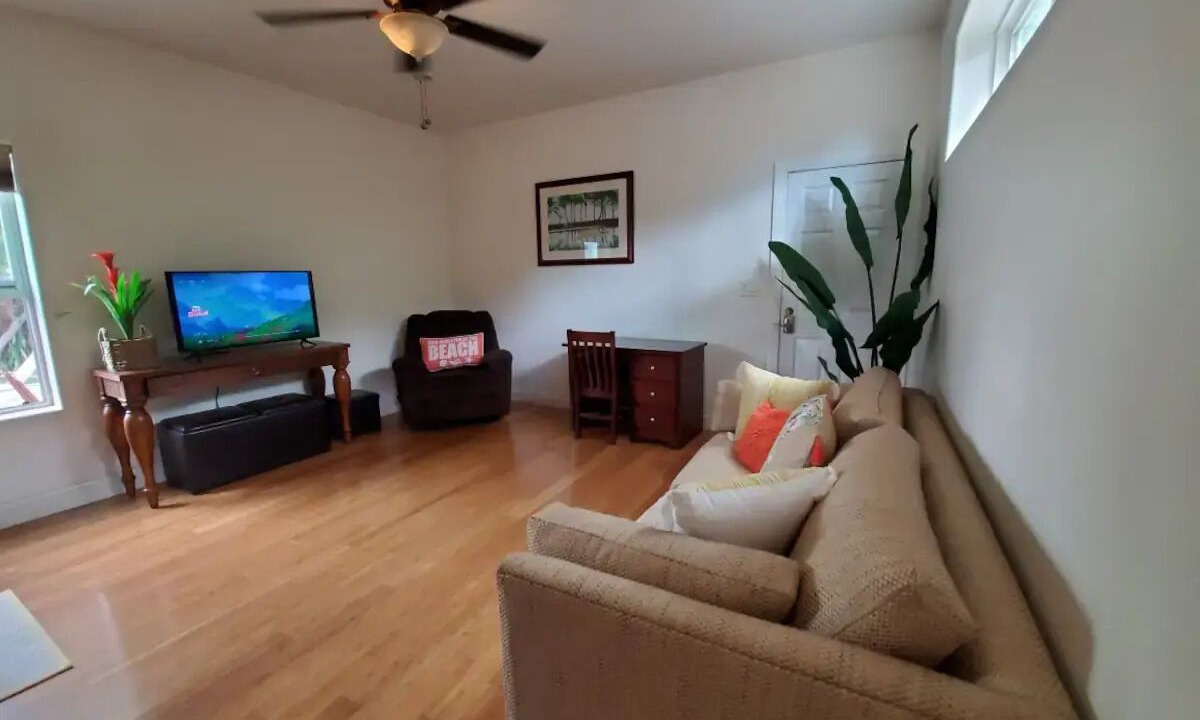 Photo of Livingroom in Waikoloa