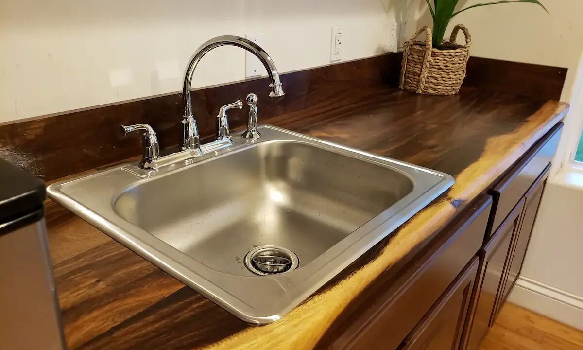 Photo of Kitchen in Waikoloa