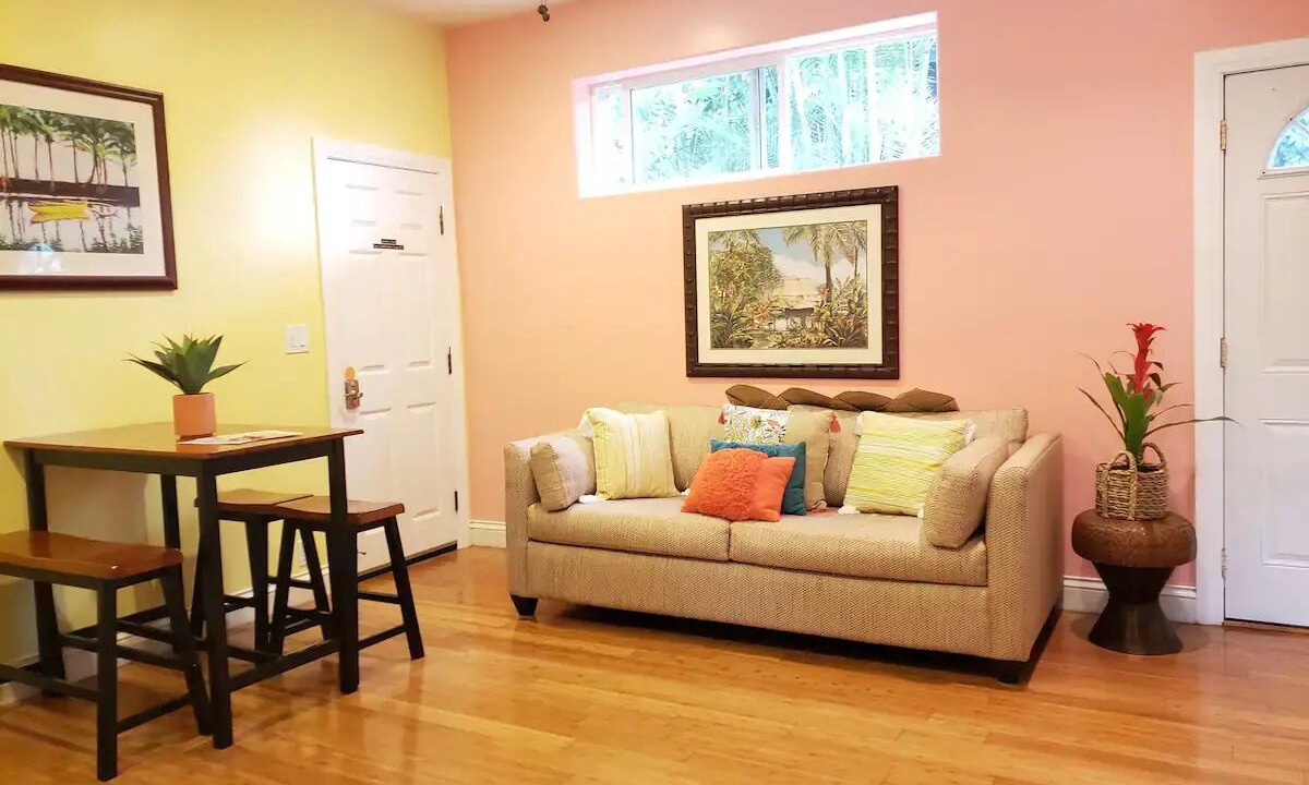 Photo of Livingroom in Waikoloa