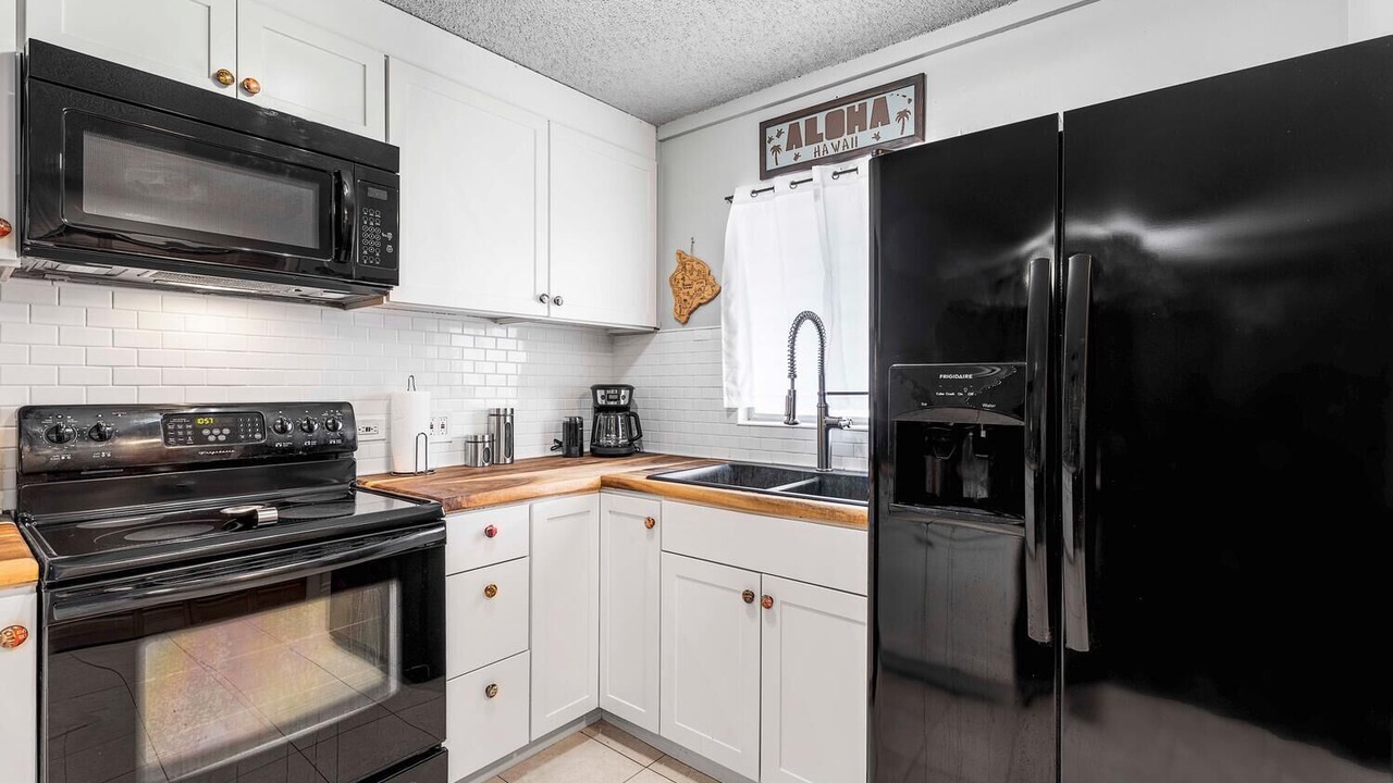 Photo of Kitchen in Historic Kailua Village