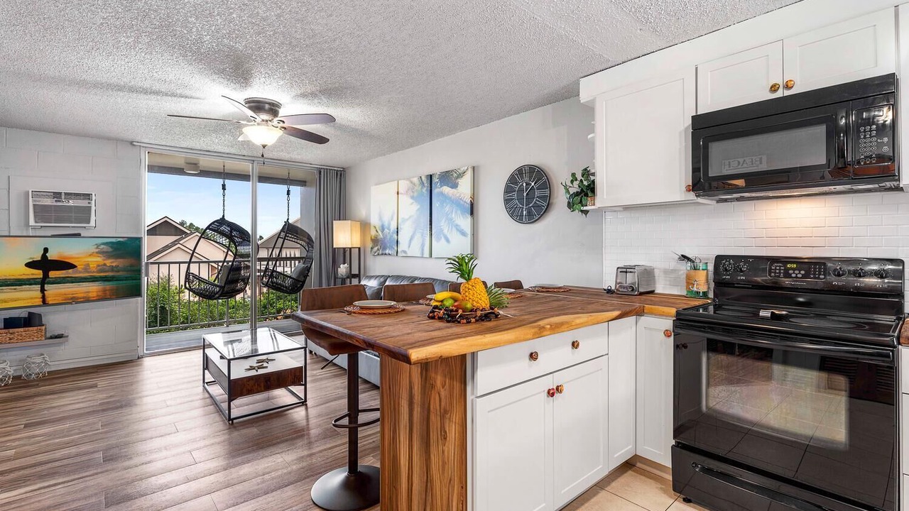 Photo of Kitchen in Historic Kailua Village