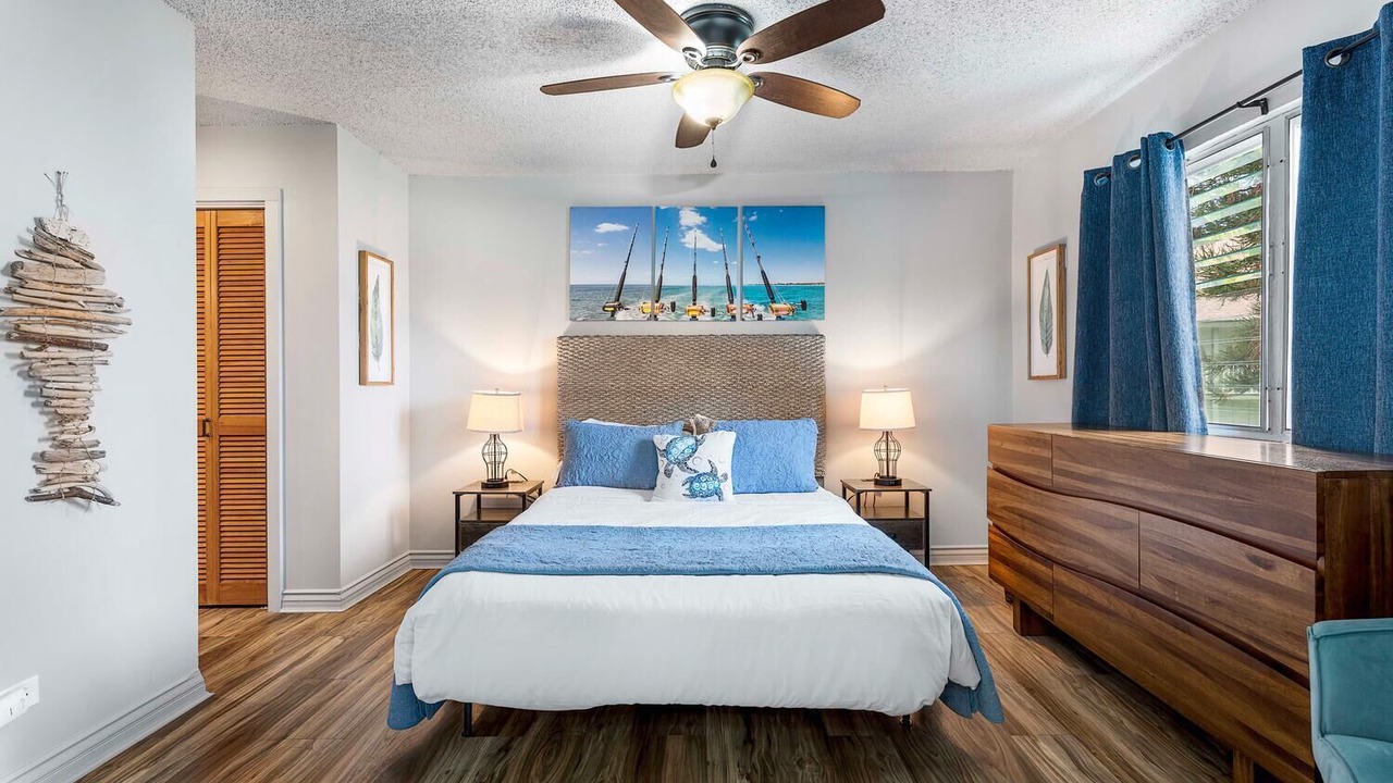 Photo of Bedroom in Historic Kailua Village