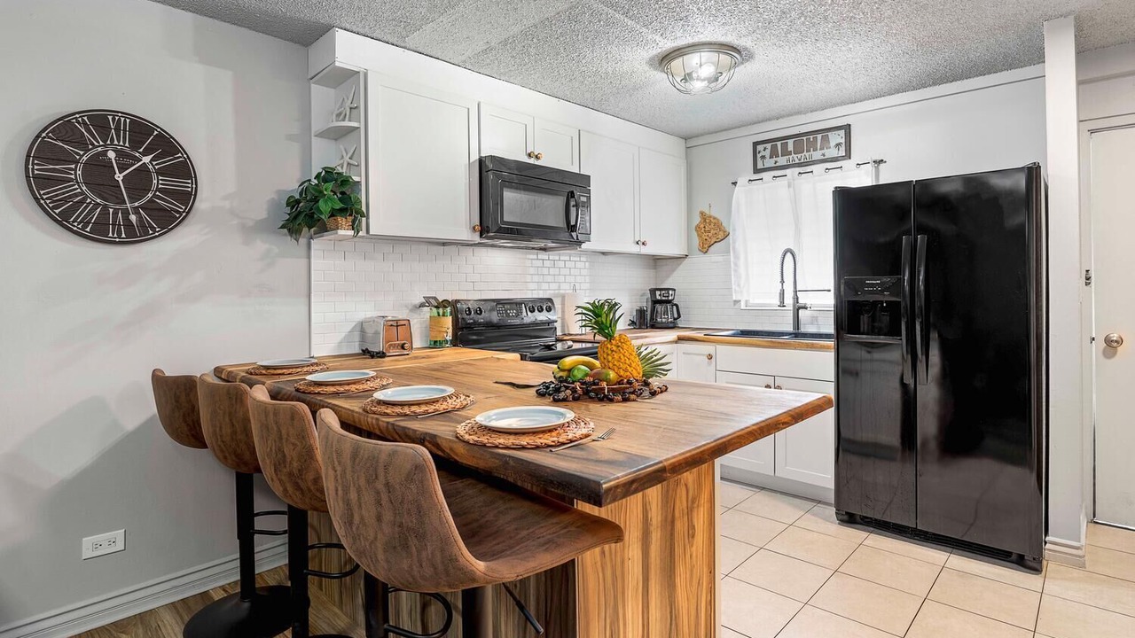 Photo of Kitchen in Historic Kailua Village
