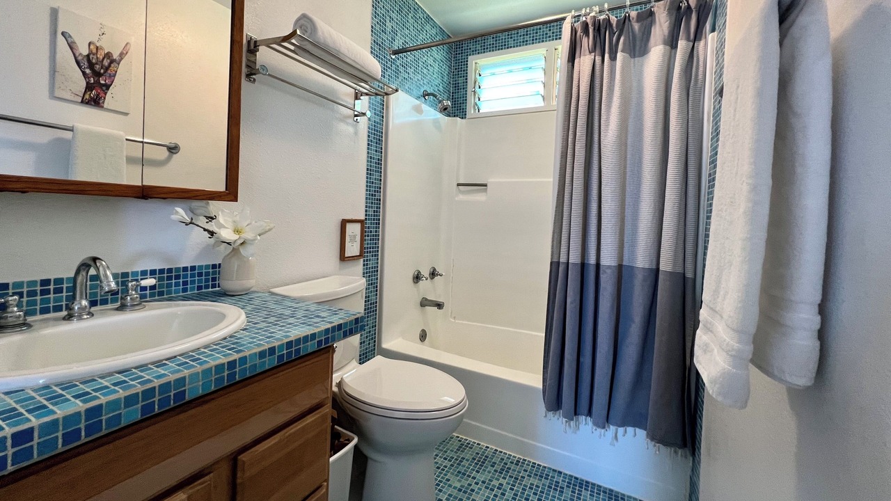 Photo of Bathroom in Kukuihaele