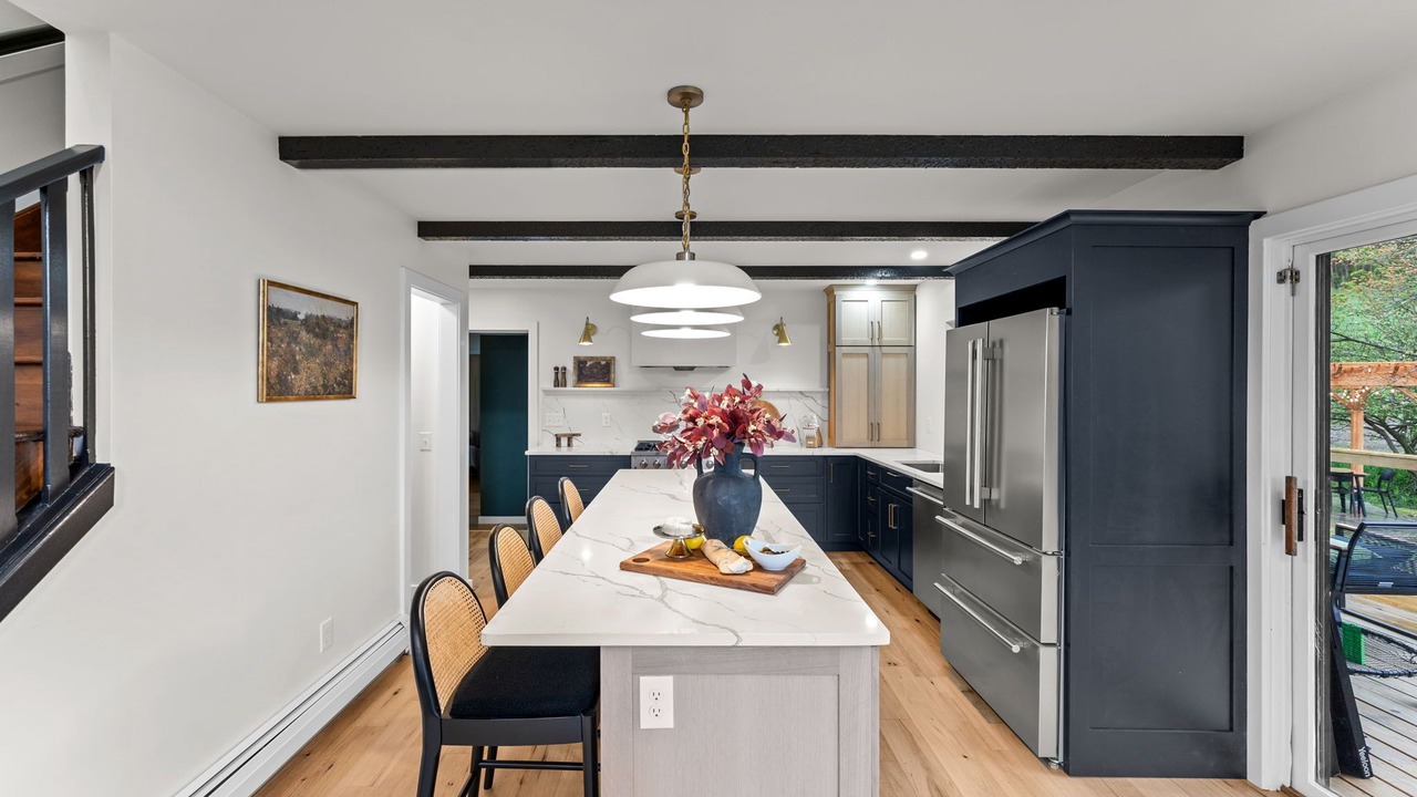 Photo of Kitchen in Ellicottville