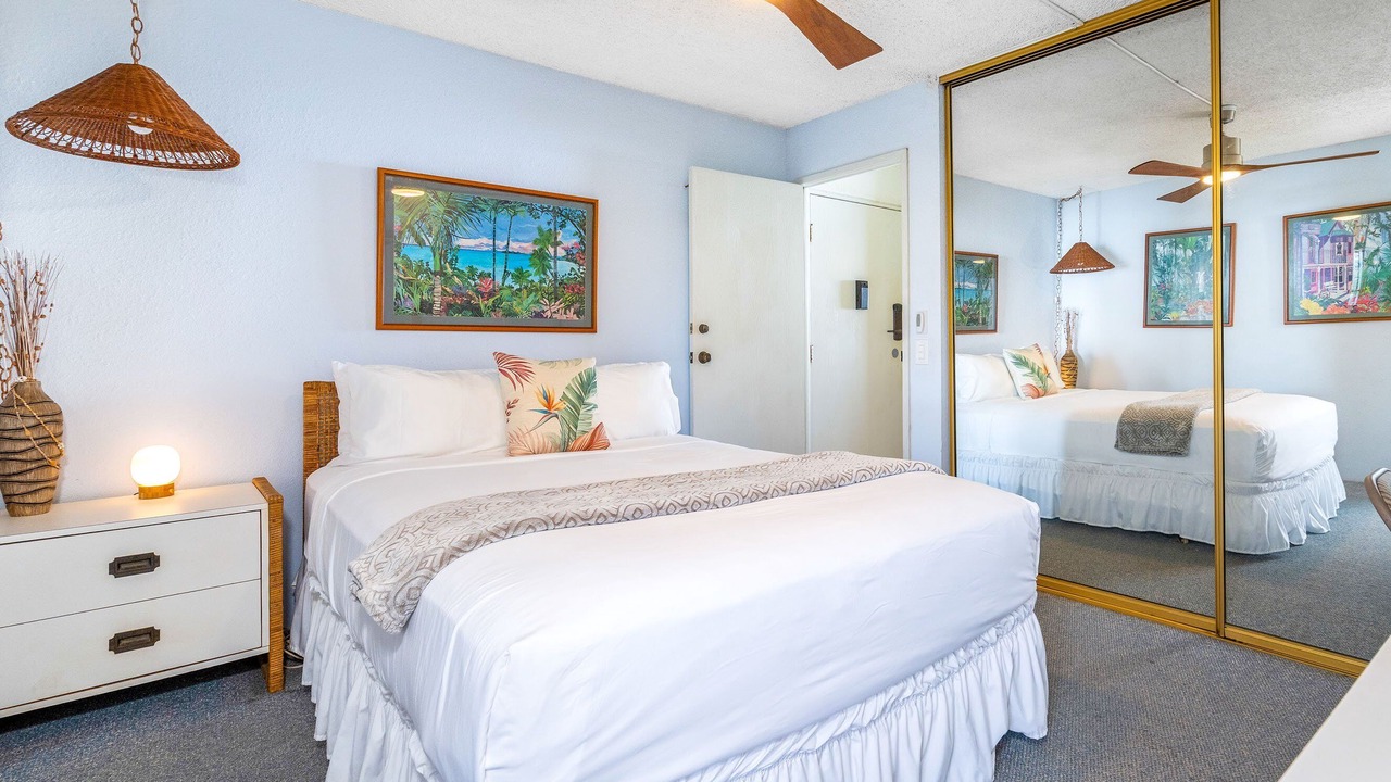 Photo of Bedroom in Maalaea