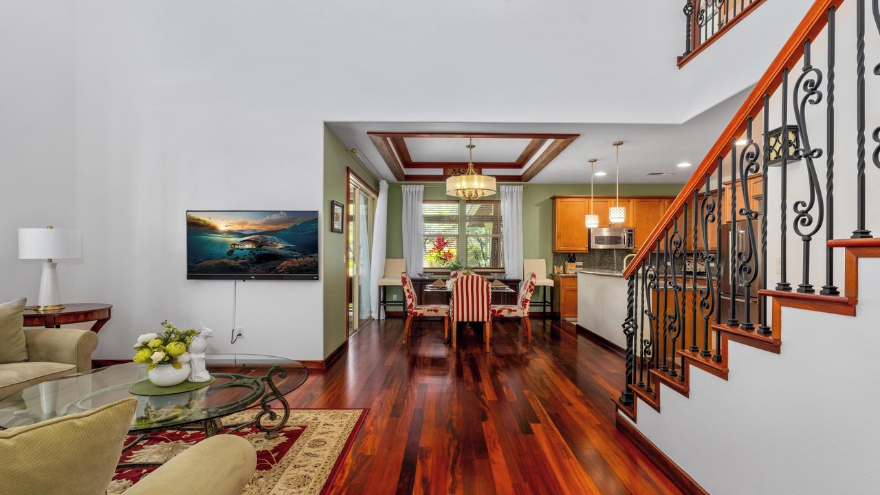 Photo of Livingroom in Kamuela
