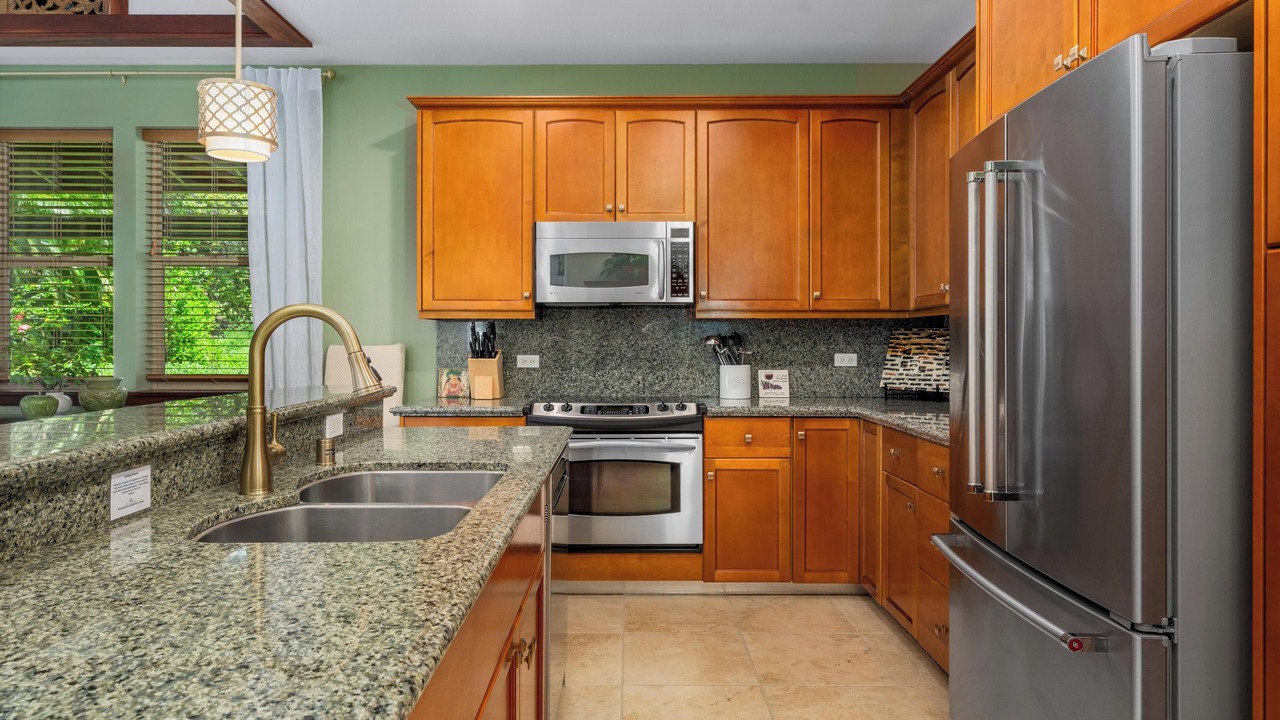 Photo of Kitchen in Kamuela