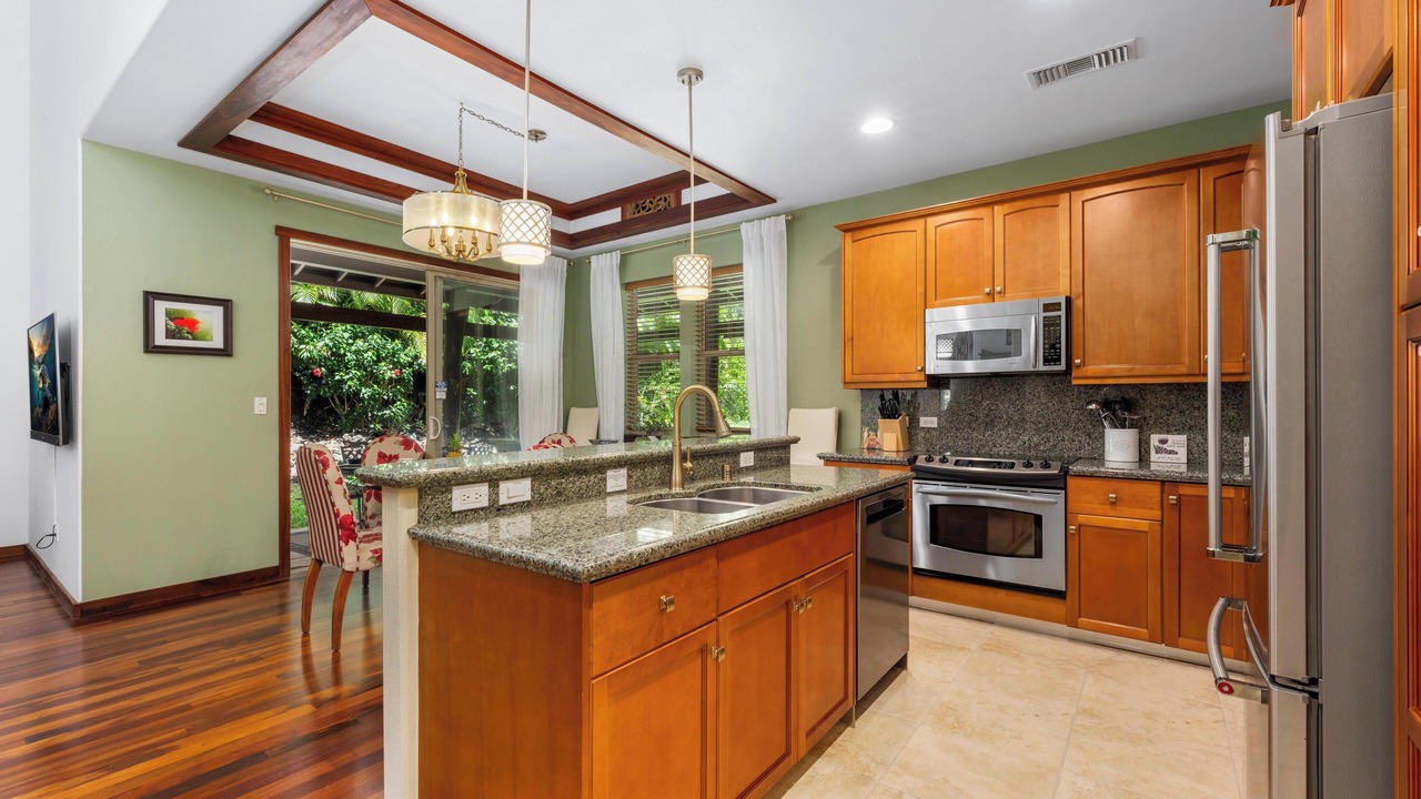 Photo of Kitchen in Kamuela
