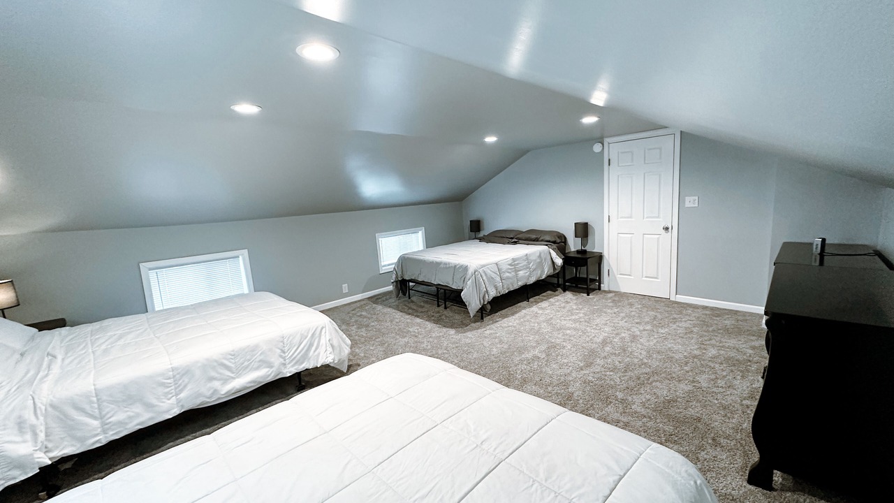 Photo of Bedroom in Ellicottville