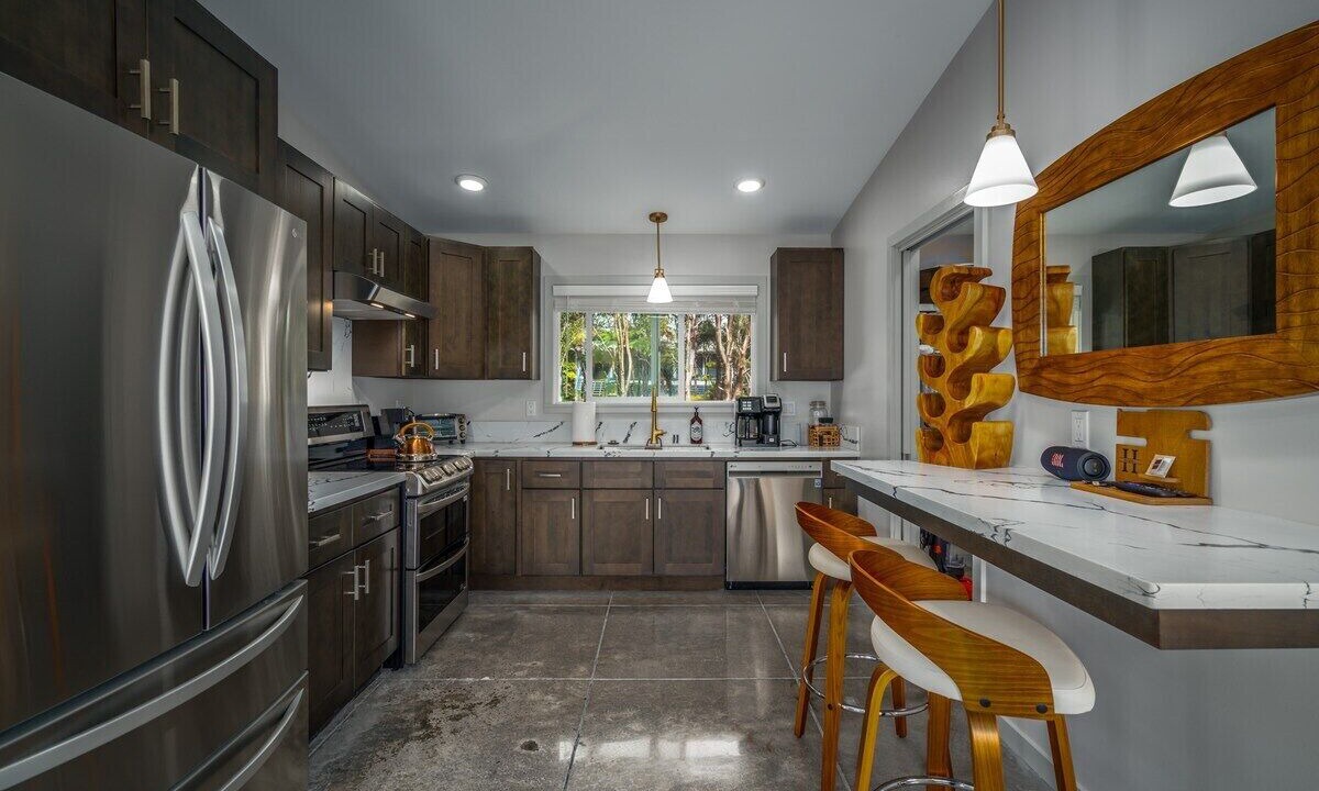 Photo of Kitchen in Royal Hawaiian Estates