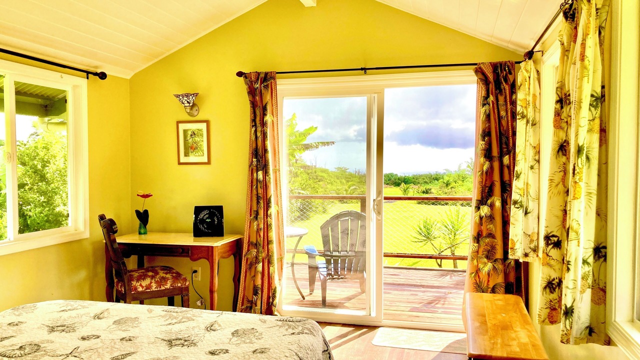 Photo of Bedroom in Pahoa