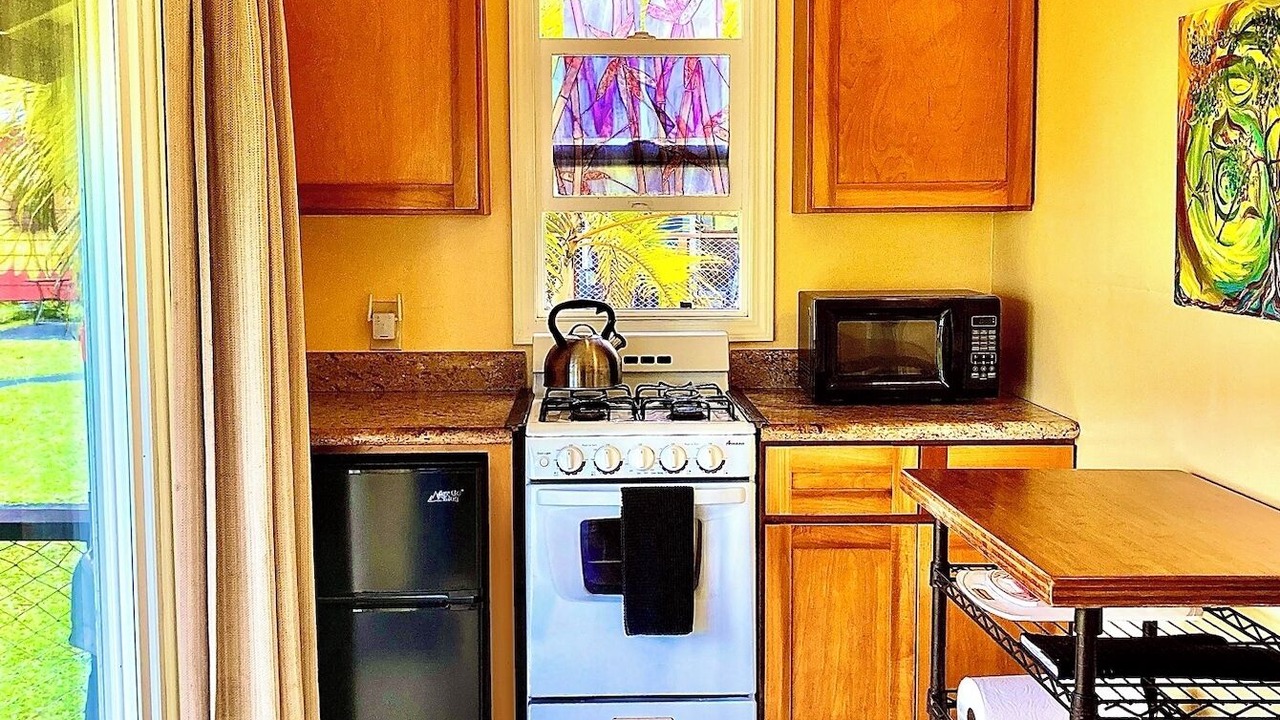 Photo of Kitchen in Pahoa