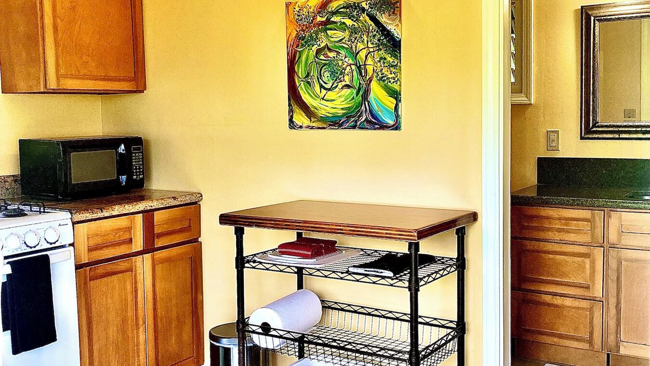 Photo of Kitchen in Pahoa