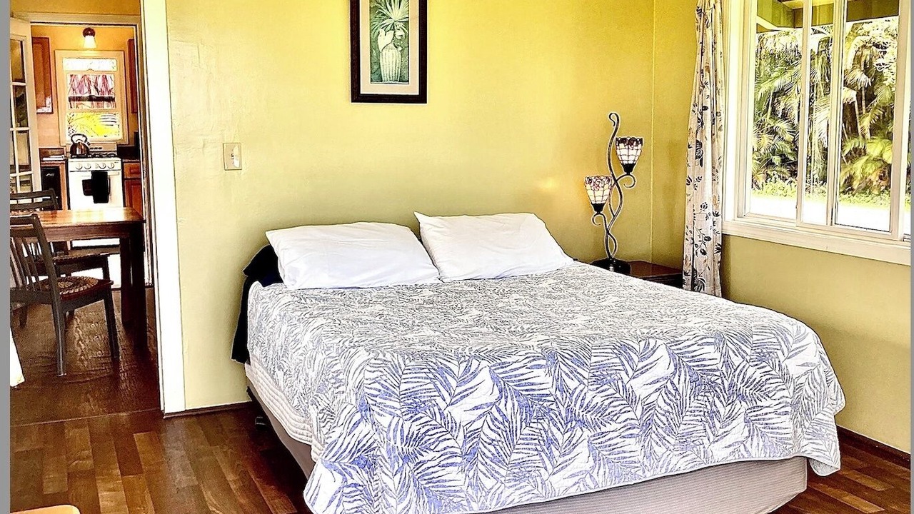 Photo of Bedroom in Pahoa