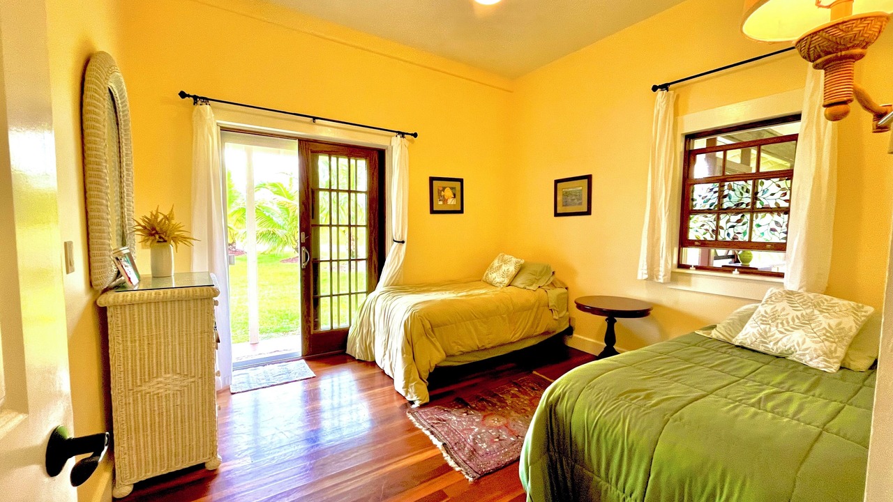 Photo of Bedroom in Pahoa