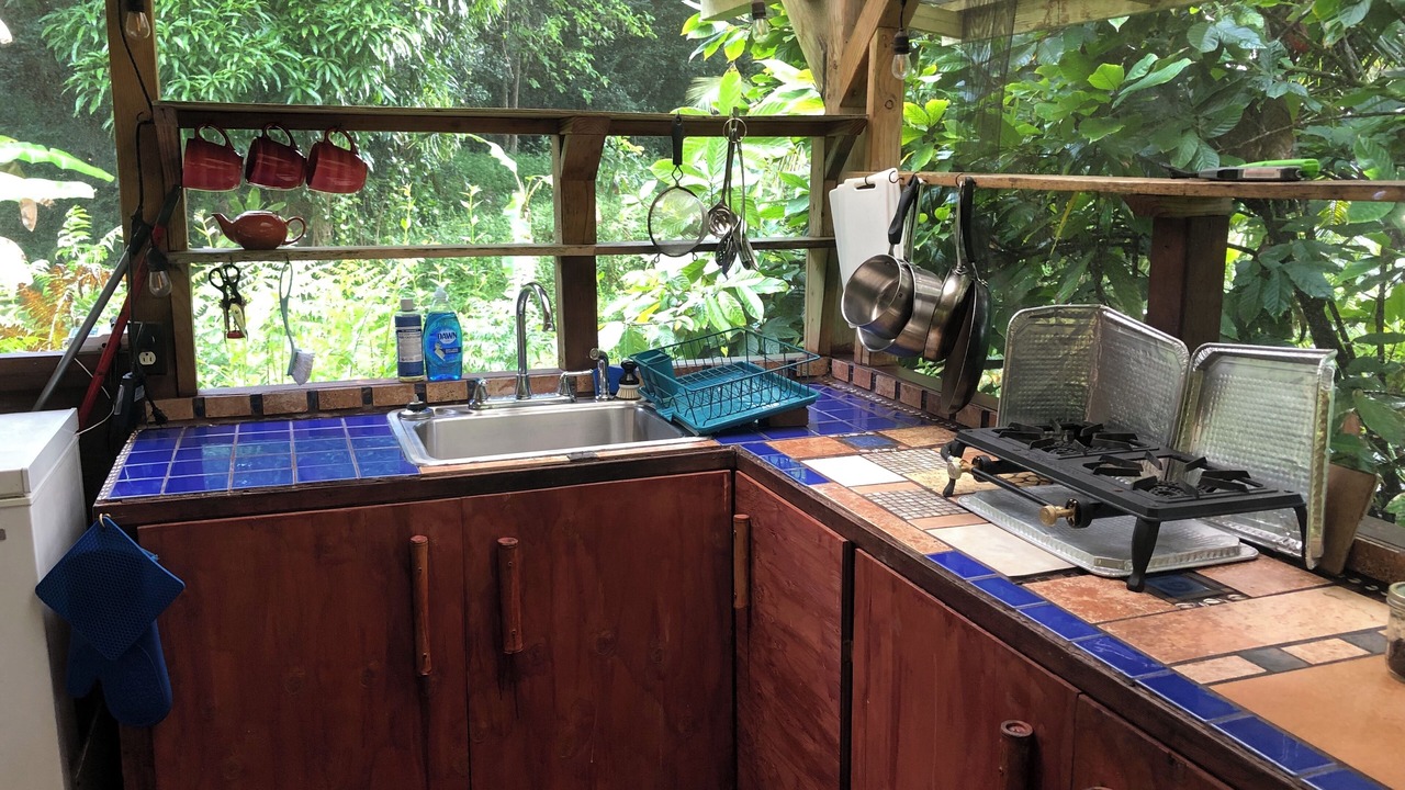 Photo of Kitchen in Kapoho
