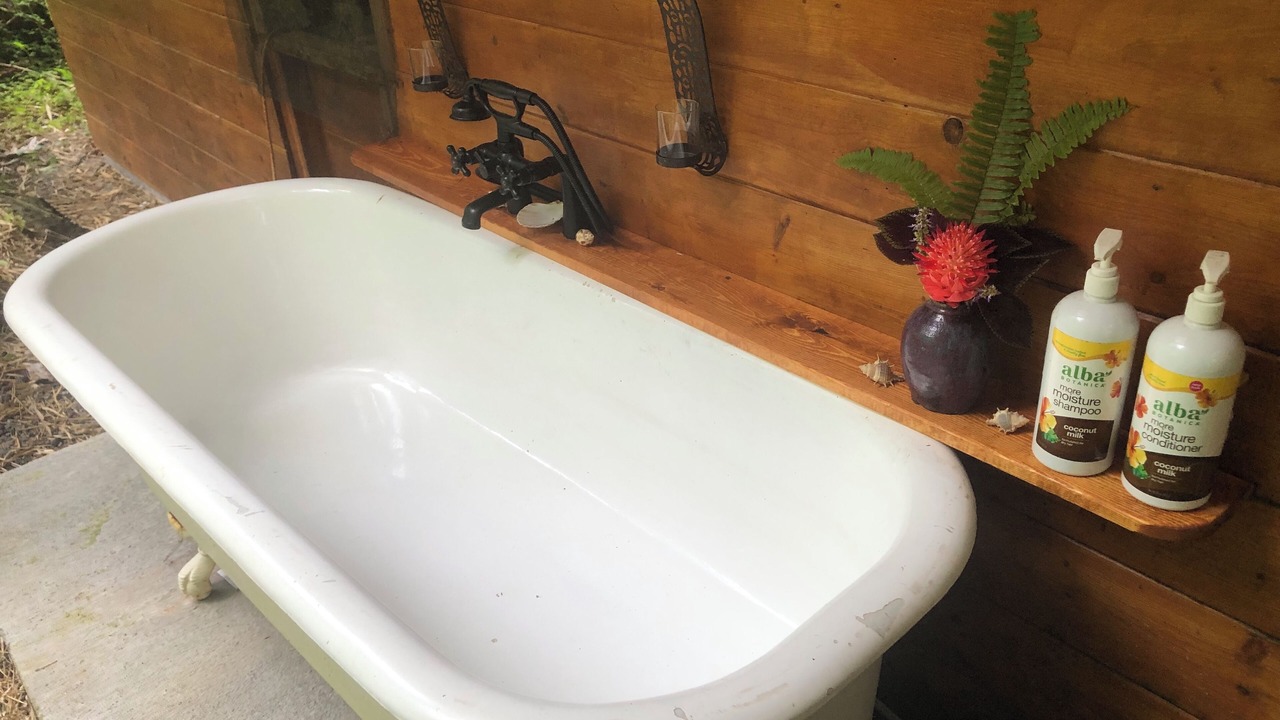 Photo of Bathroom in Kapoho