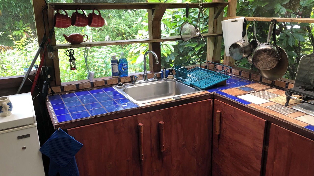 Photo of Kitchen in Kapoho