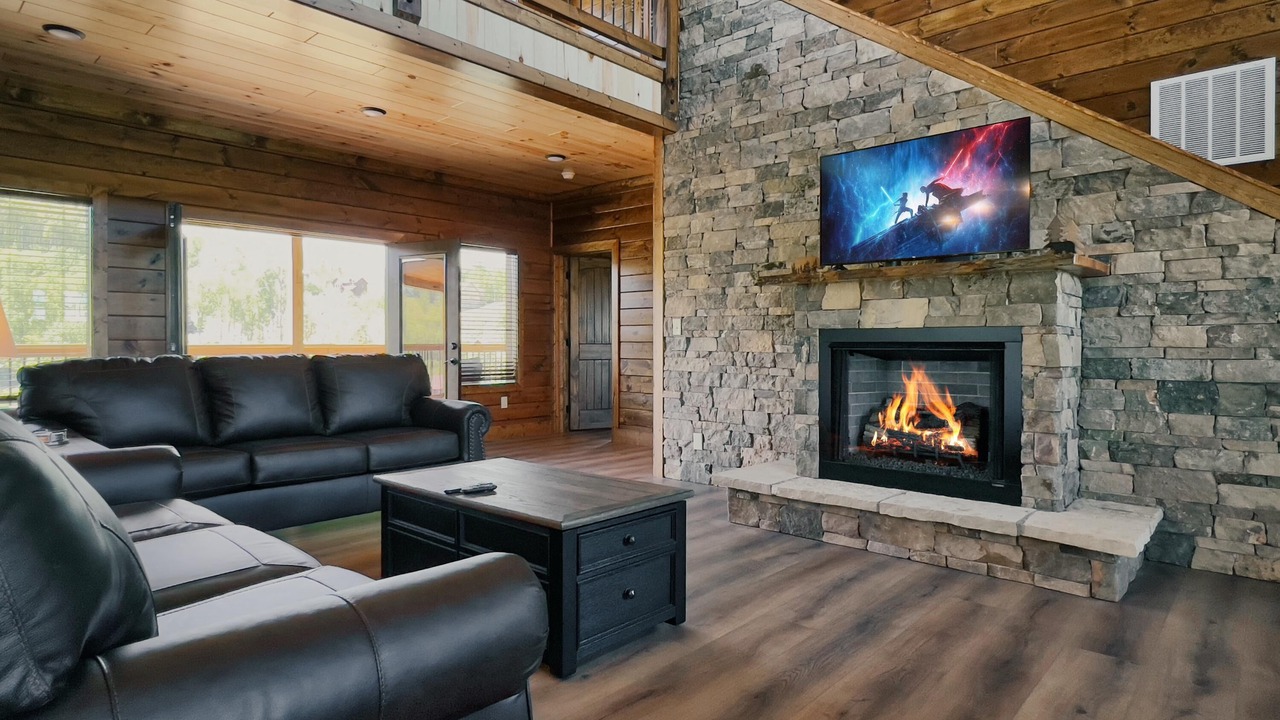 Photo of Livingroom in Chalet Village North