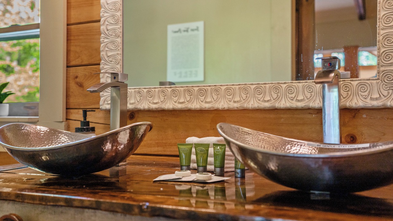 Photo of Bathroom in Rutherfordton