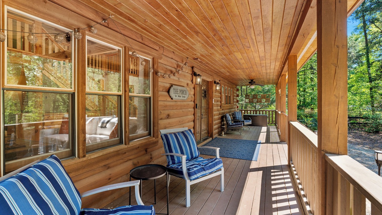 Photo of Patio Balcony in Rutherfordton