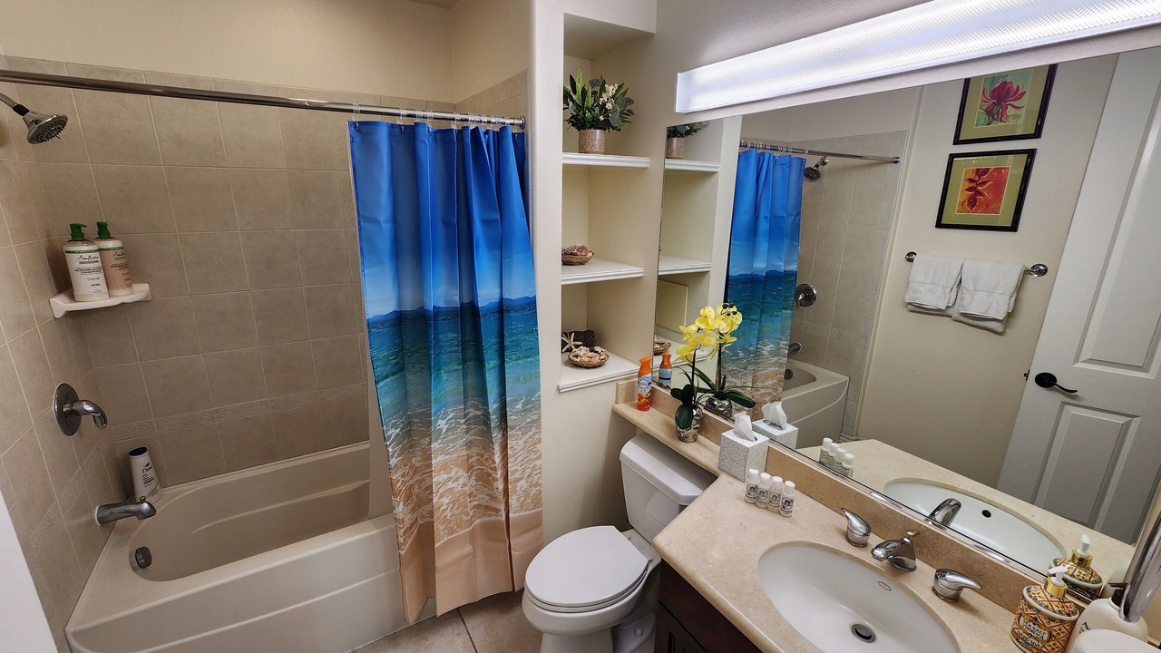 Photo of Bathroom in Waikoloa