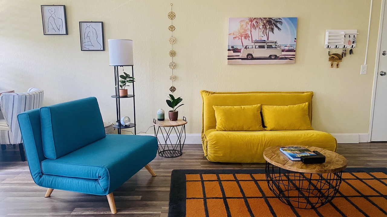 Photo of Livingroom in Makaha Valley