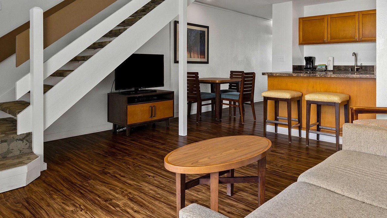 Photo of Livingroom in Wailua