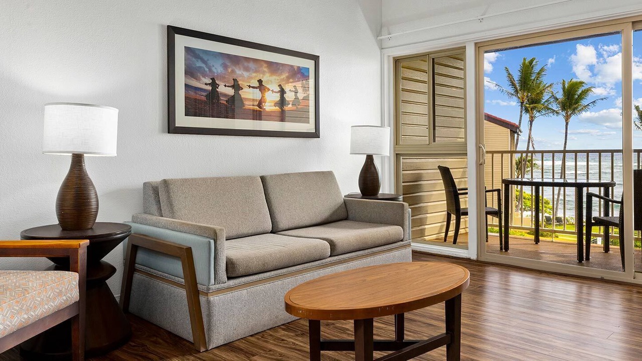 Photo of Livingroom in Wailua