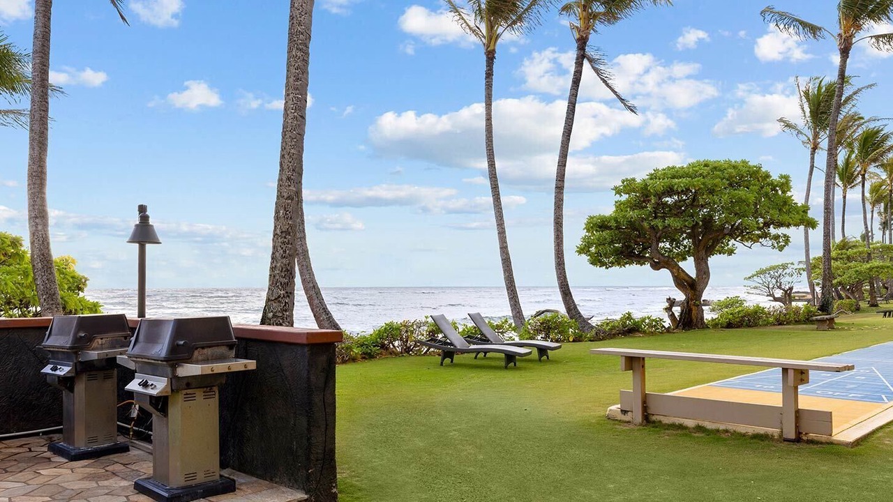 Photo of Patio Balcony in Wailua