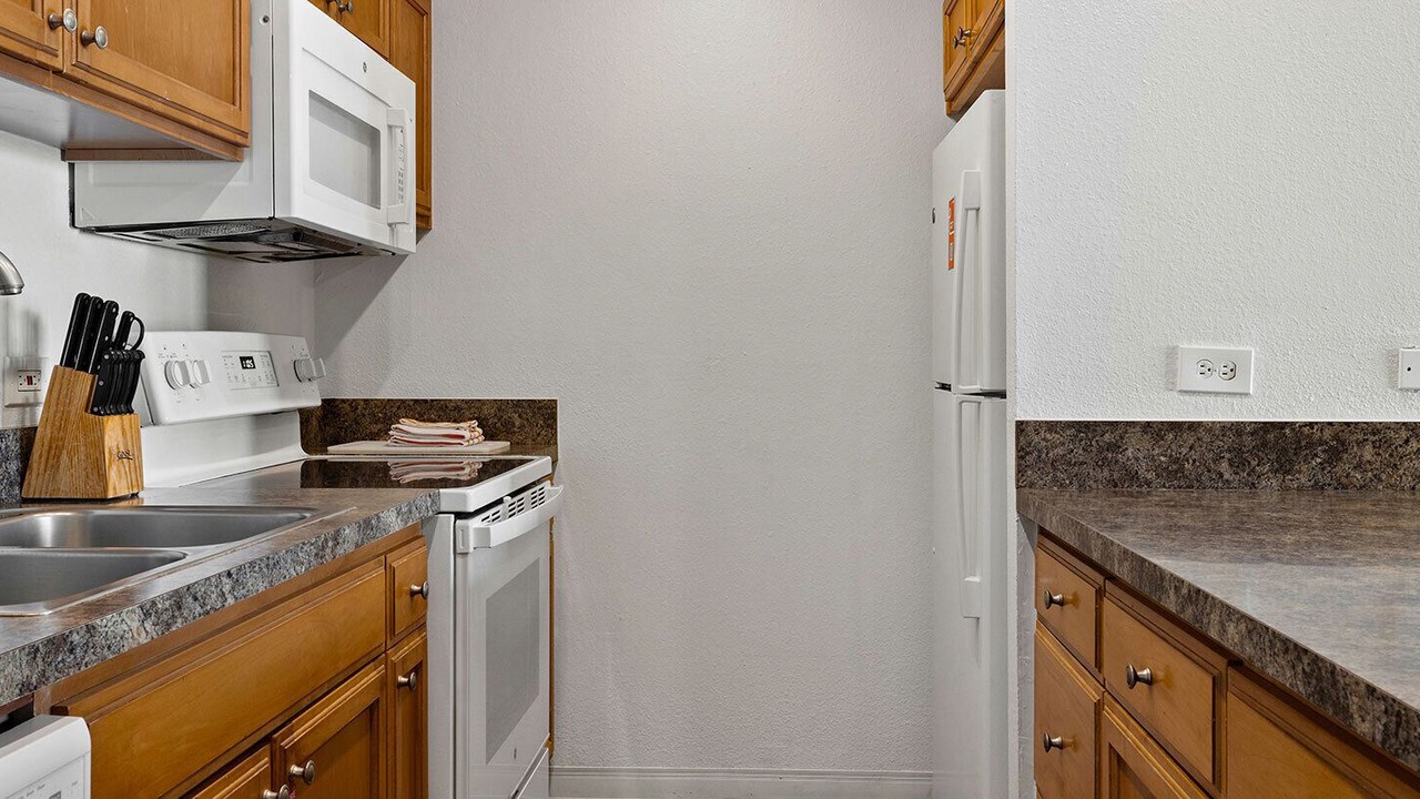 Photo of Kitchen in Wailua