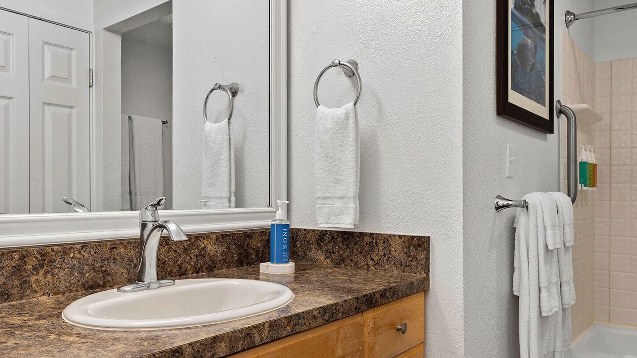 Photo of Bathroom in Wailua