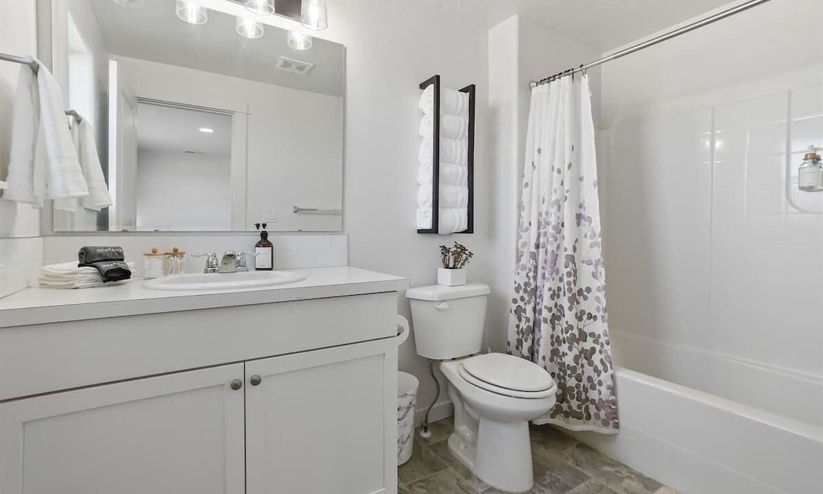 Photo of Bathroom in Caldwell