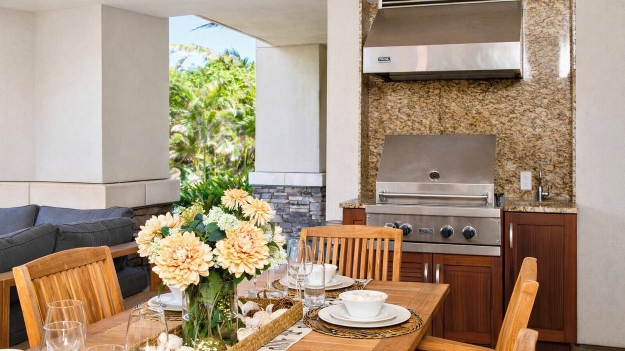 Photo of Outdoor in Montage Kapalua Bay