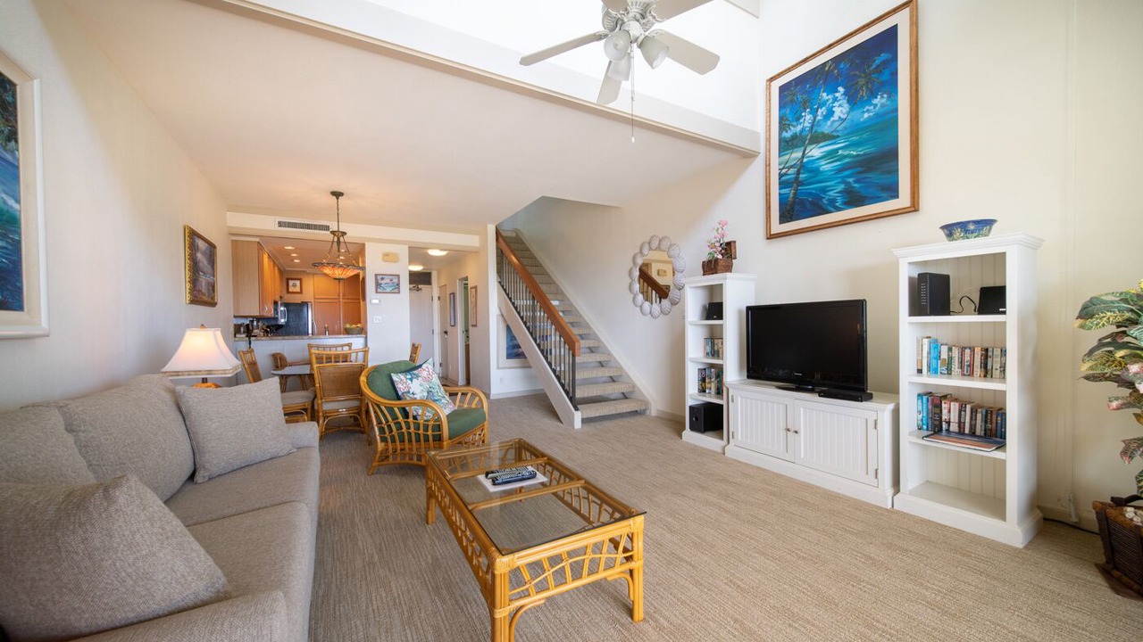 Photo of Livingroom in Kapalua