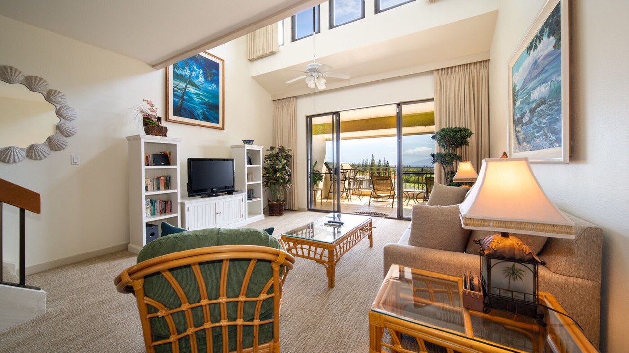 Photo of Livingroom in Kapalua