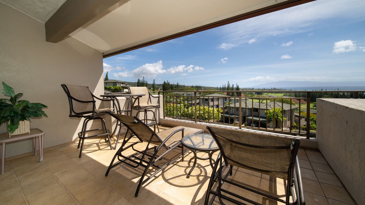 Photo of Patio Balcony in Kapalua