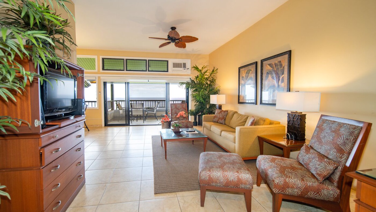 Photo of Livingroom in Kapalua